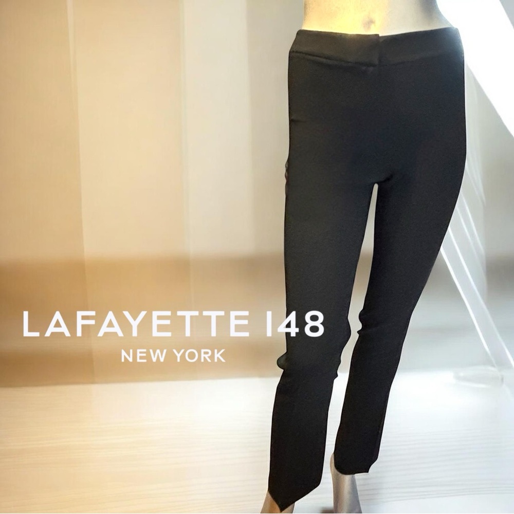 Lafayette 148 New York Barrow Pants Sz 0 NWOT